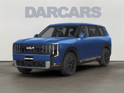 2027 Kia Telluride S