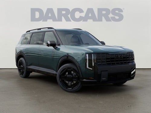 2027 Kia Telluride X-Line SX-Prestige