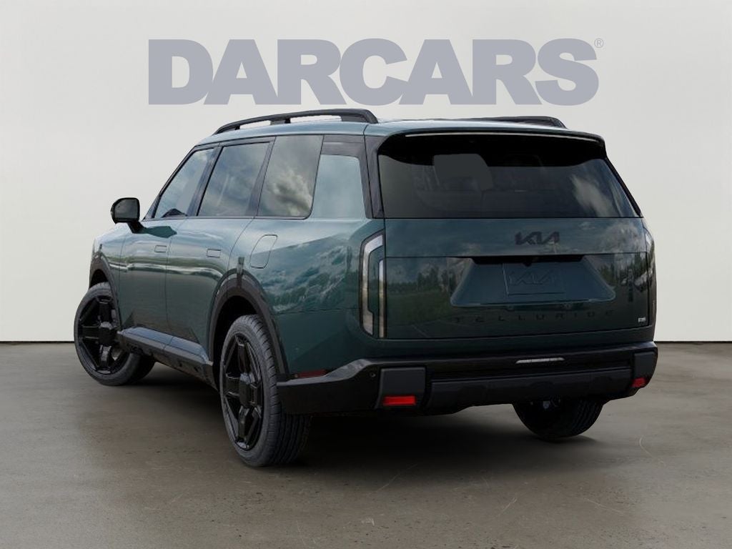 2027 Kia Telluride X-Line SX-Prestige