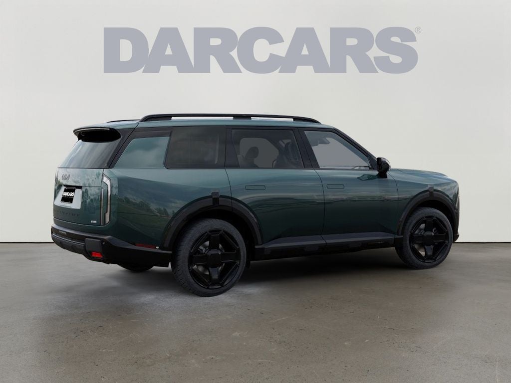 2027 Kia Telluride X-Line SX-Prestige