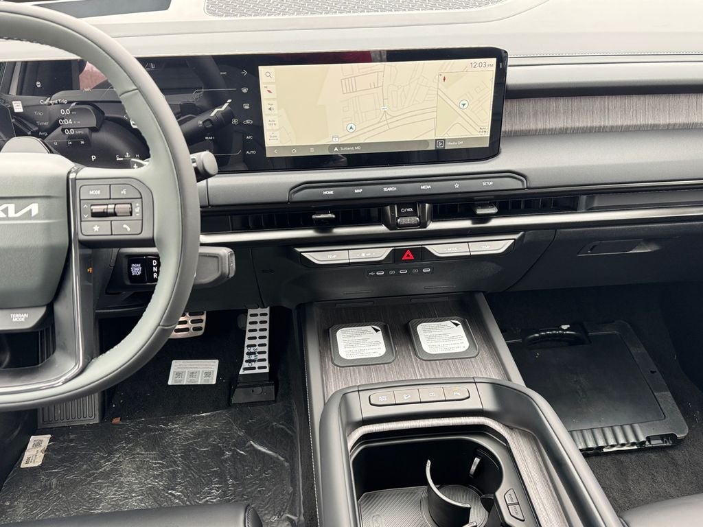 2027 Kia Telluride X-Line SX-Prestige