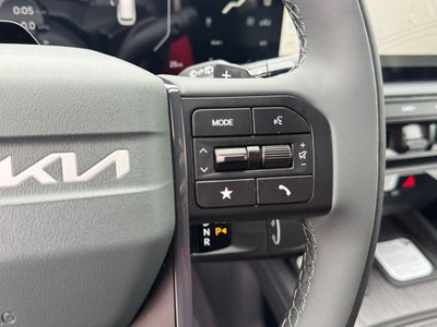 2027 Kia Telluride X-Line SX-Prestige