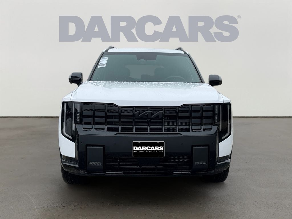 2027 Kia Telluride X-Line SX-Prestige