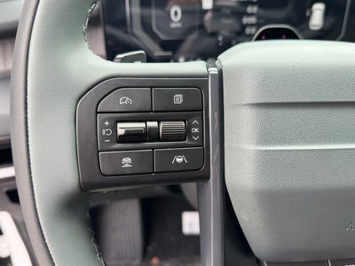 2027 Kia Telluride X-Line SX-Prestige