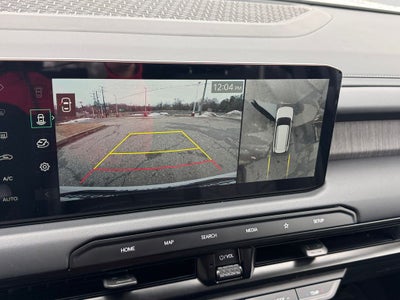 2027 Kia Telluride X-Line SX-Prestige