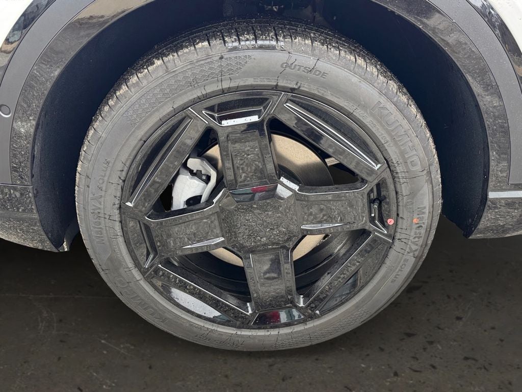 2027 Kia Telluride X-Line SX-Prestige