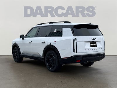 2027 Kia Telluride X-Line SX-Prestige