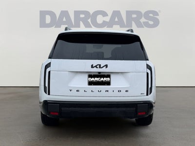 2027 Kia Telluride X-Line SX-Prestige