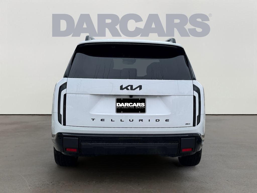 2027 Kia Telluride X-Line SX-Prestige