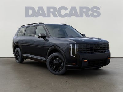 2027 Kia Telluride SX-Prestige