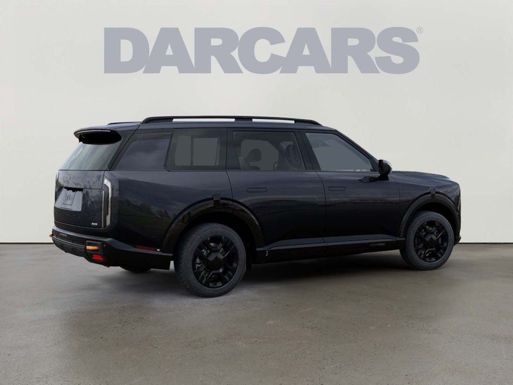 2027 Kia Telluride SX-Prestige