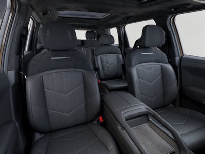 2027 Kia Telluride Base