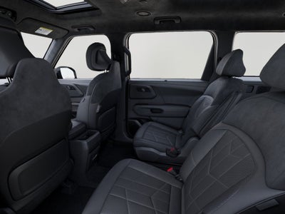 2027 Kia Telluride Base