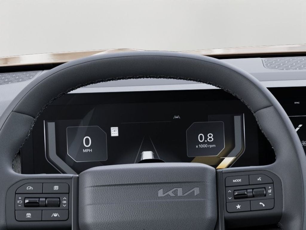 2027 Kia Telluride Base