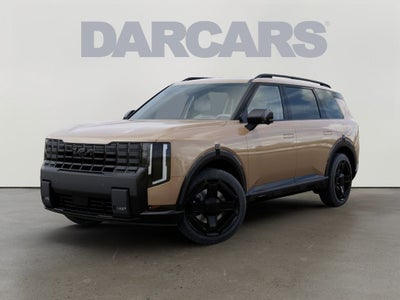 2027 Kia Telluride Base