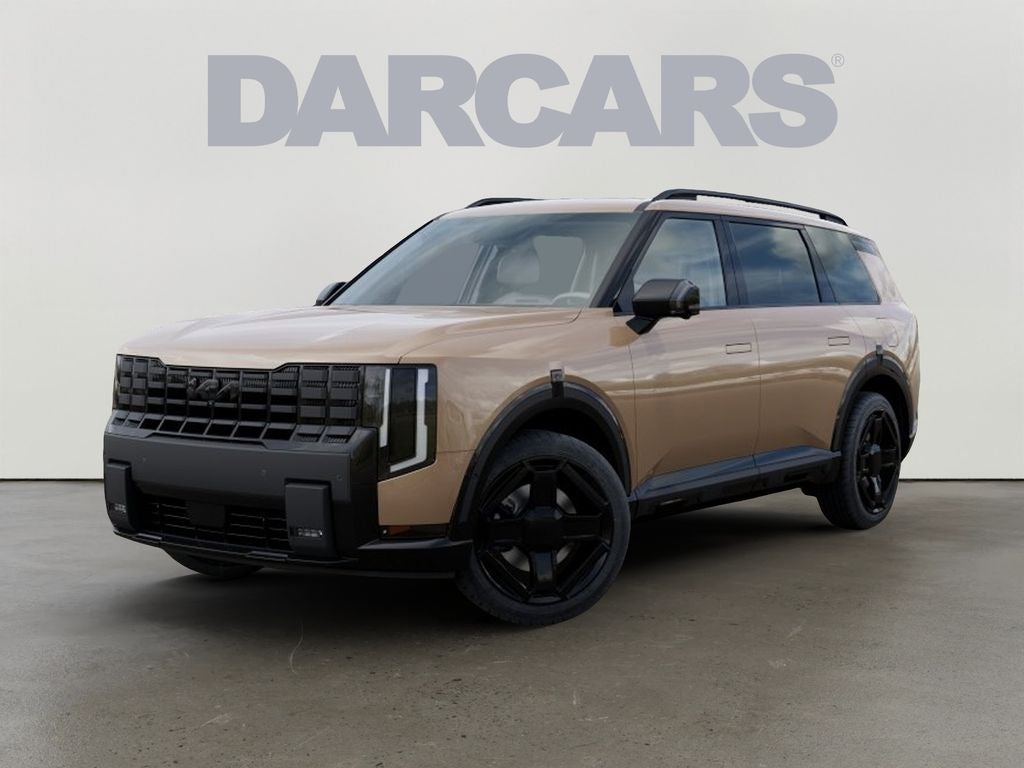 2027 Kia Telluride Base