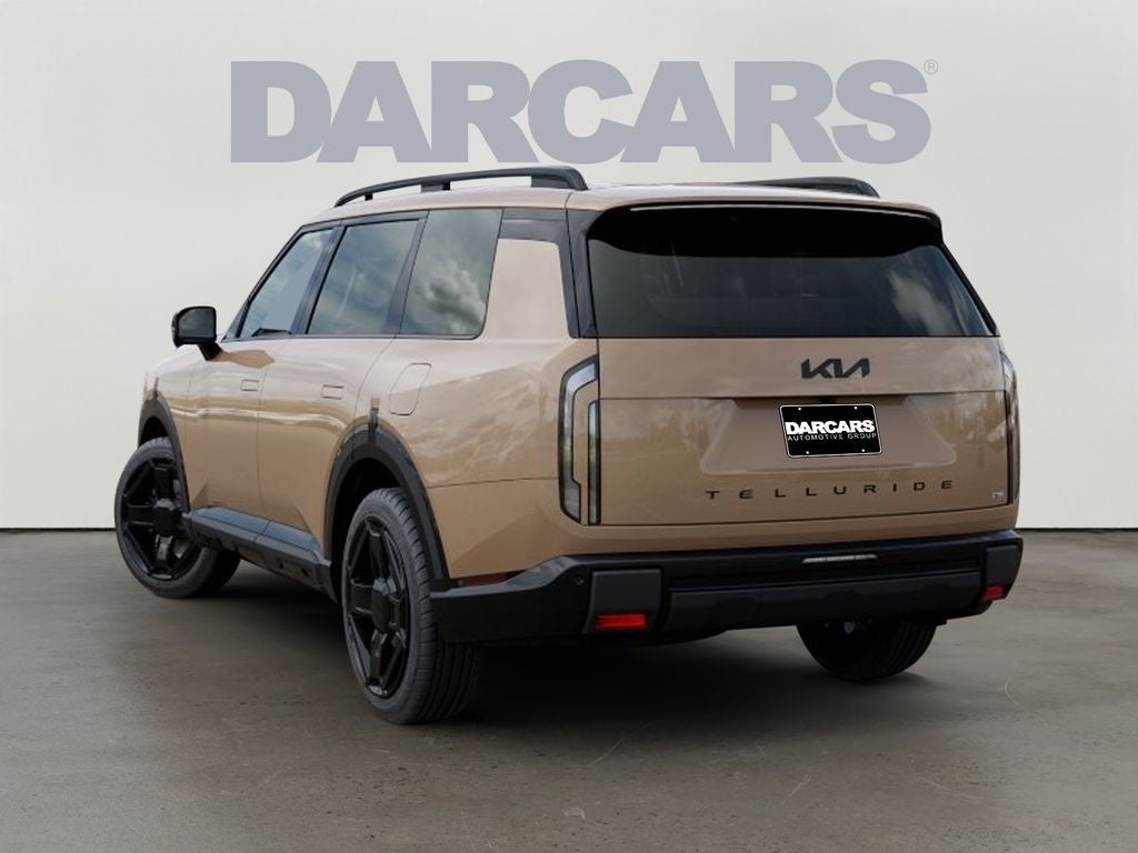 2027 Kia Telluride Base