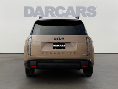 2027 Kia Telluride Base