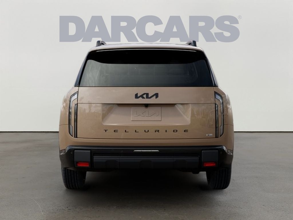 2027 Kia Telluride Base