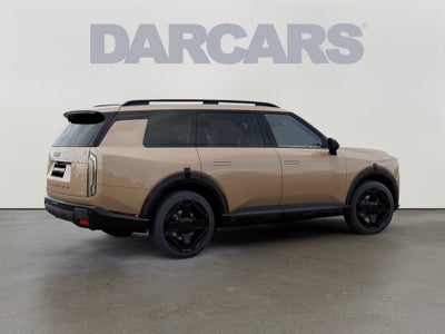 2027 Kia Telluride Base