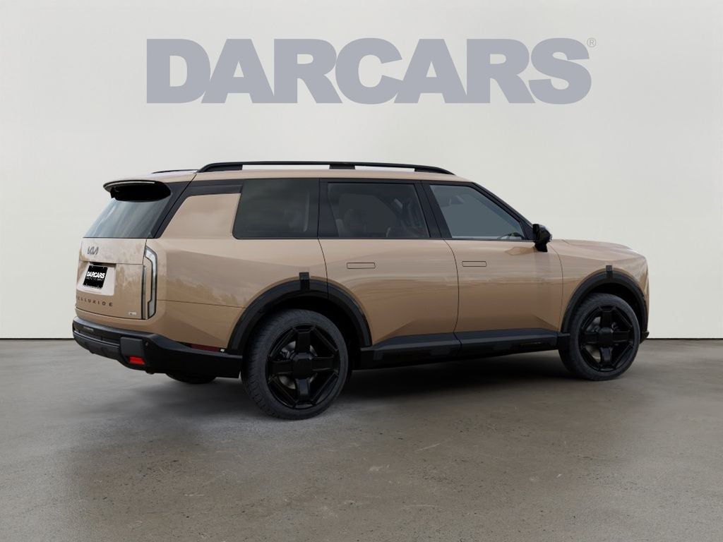 2027 Kia Telluride Base