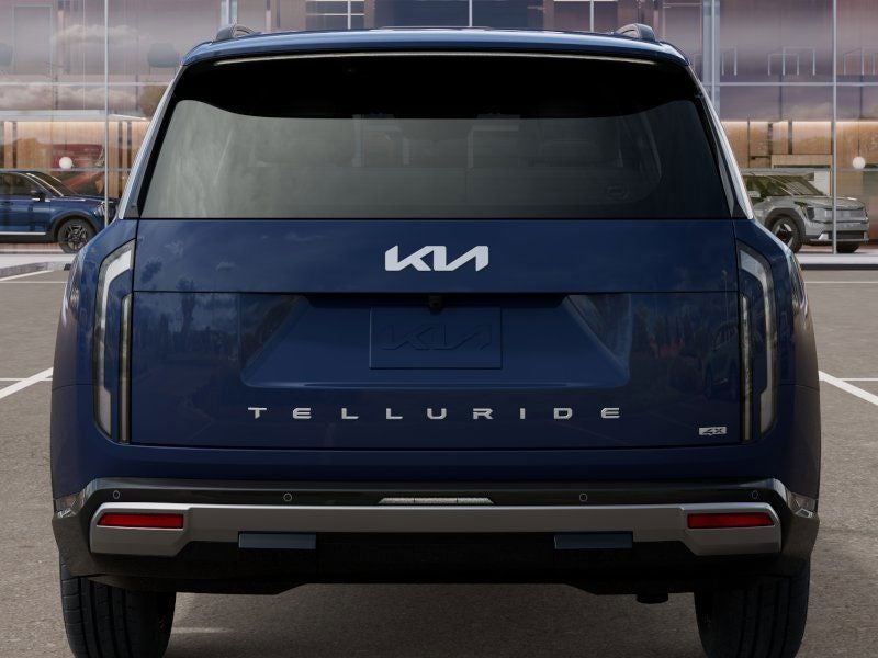 2027 Kia Telluride Base