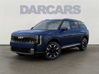 2027 Kia Telluride Base