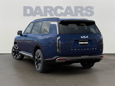 2027 Kia Telluride Base