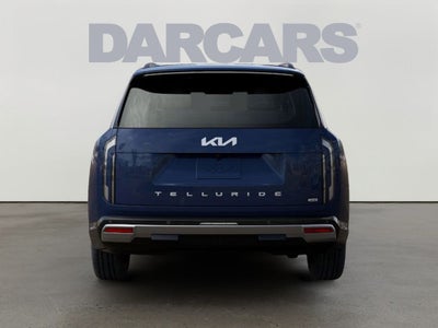 2027 Kia Telluride Base