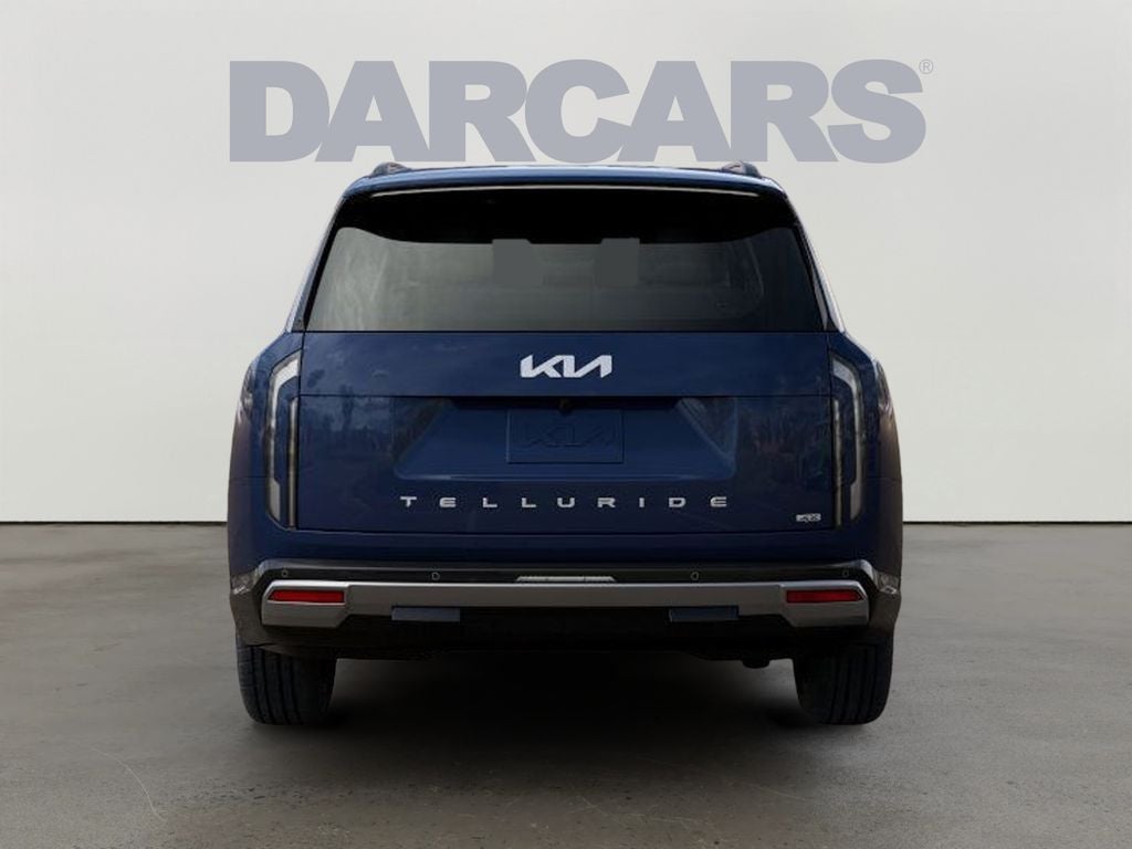 2027 Kia Telluride Base