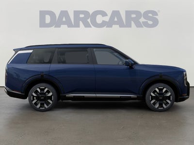 2027 Kia Telluride Base