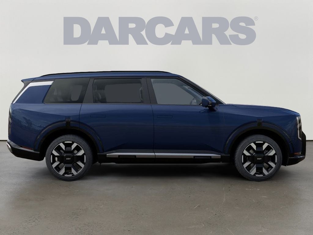 2027 Kia Telluride Base