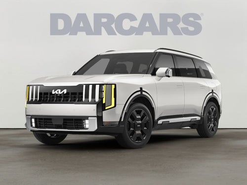 2027 Kia Telluride Hybrid SX Prestige