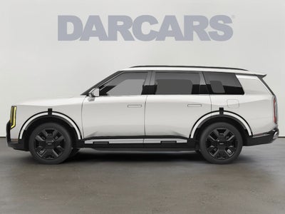 2027 Kia Telluride Hybrid SX Prestige