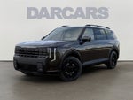 2027 Kia Telluride Hybrid Base