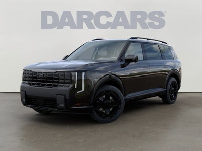 2027 Kia Telluride Hybrid Base
