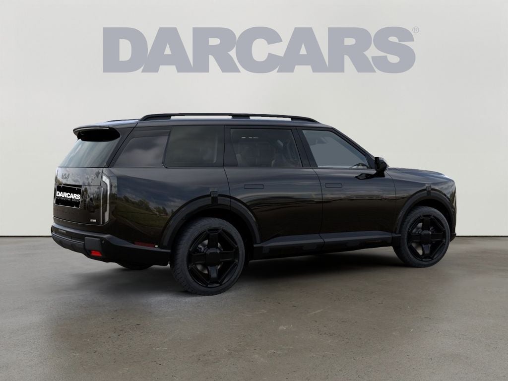 2027 Kia Telluride Hybrid Base
