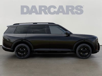 2027 Kia Telluride Hybrid Base