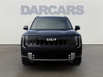 2027 Kia Telluride Hybrid SX Prestige