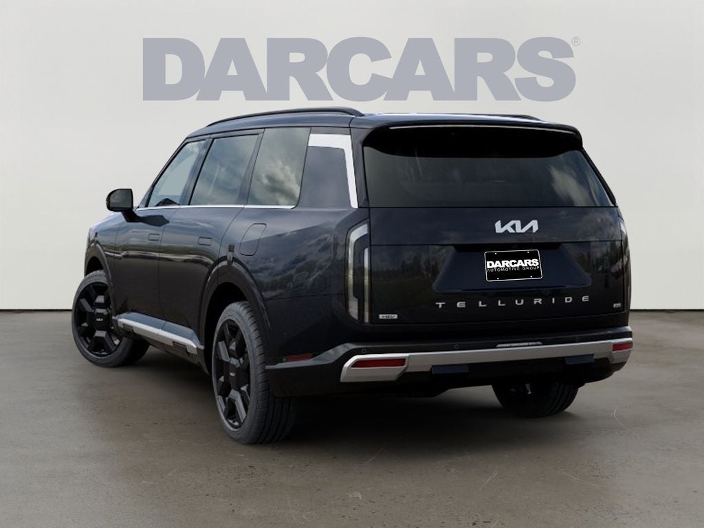 2027 Kia Telluride Hybrid SX Prestige