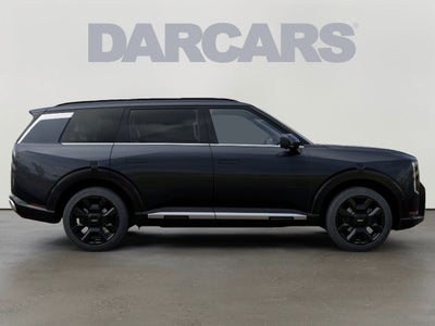 2027 Kia Telluride Hybrid SX Prestige