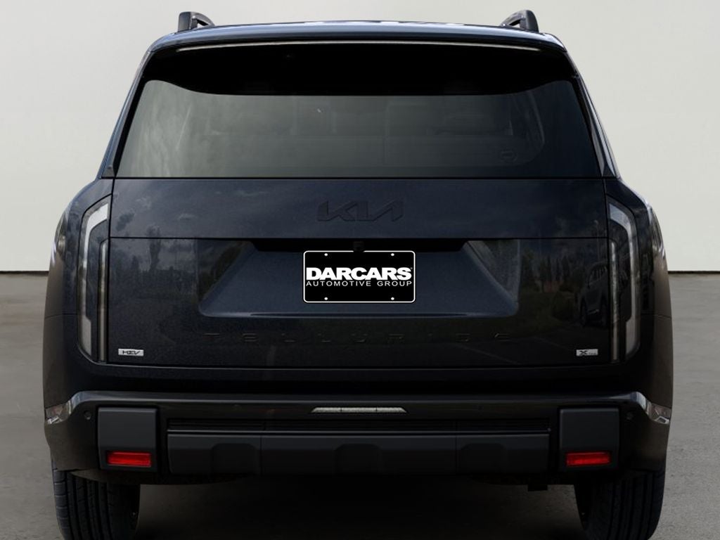2027 Kia Telluride Hybrid X-Line SX Prestige