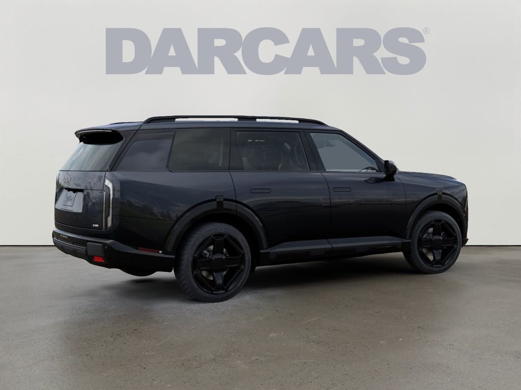 2027 Kia Telluride Hybrid X-Line SX Prestige