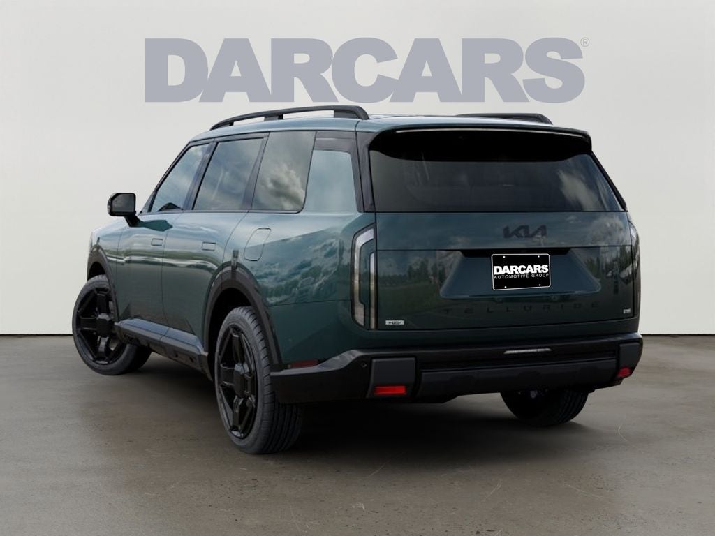2027 Kia Telluride Hybrid Base
