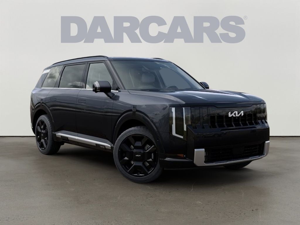 2027 Kia Telluride Hybrid Base