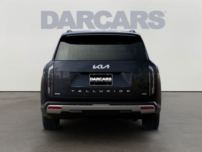 2027 Kia Telluride Hybrid Base