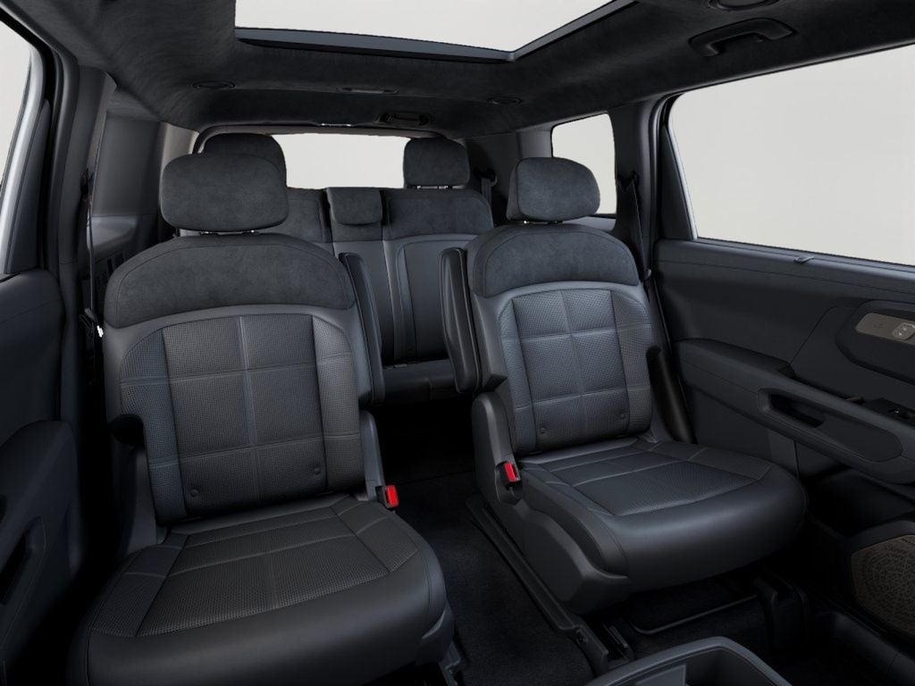 2027 Kia Telluride Hybrid Base