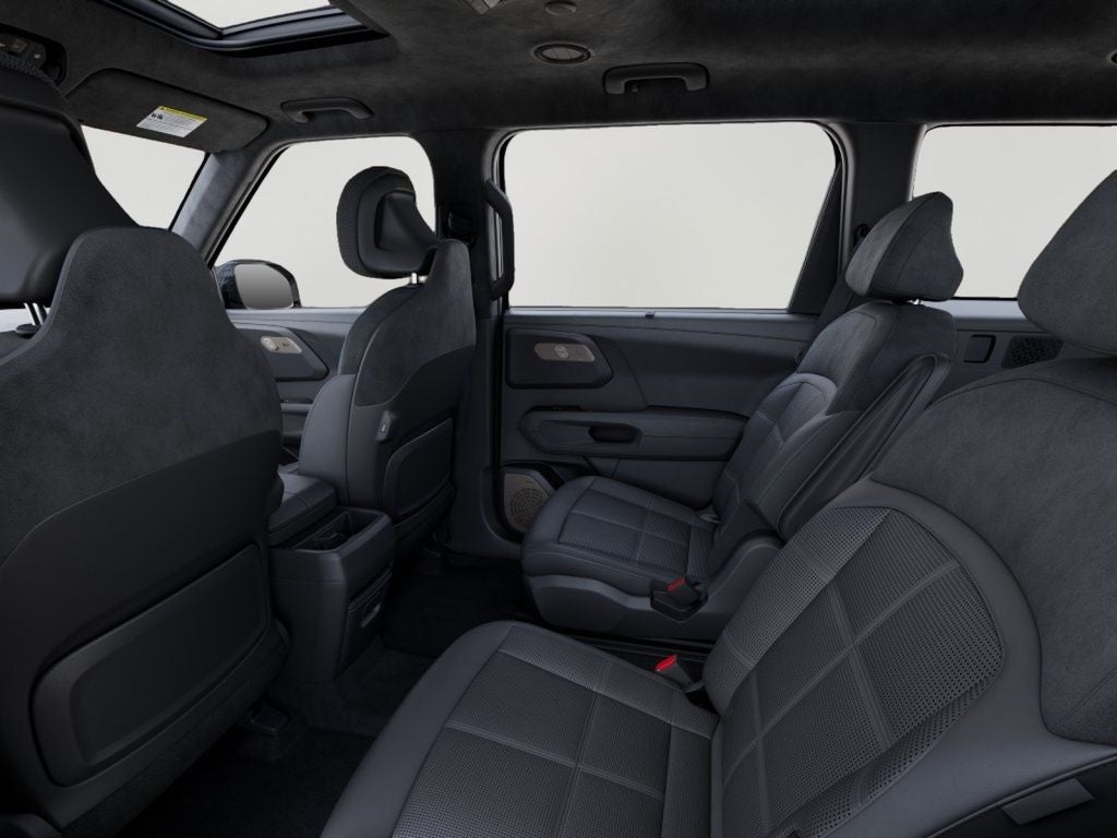 2027 Kia Telluride Hybrid Base