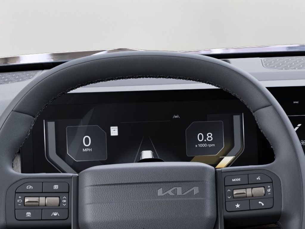 2027 Kia Telluride Hybrid Base