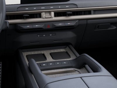 2027 Kia Telluride Hybrid Base